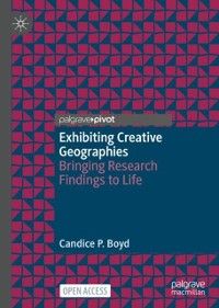 Cover Exhibiting Creative Geographies