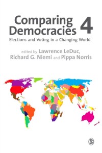 Cover Comparing Democracies