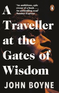 Cover Traveller at the Gates of Wisdom