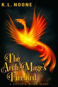 Cover Arch-Mage's Firebird