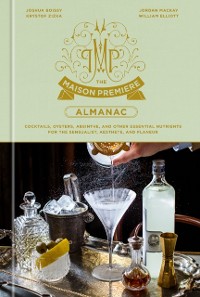 Cover Maison Premiere Almanac