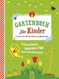 Cover Gartenbuch für Kinder