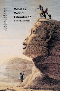Cover What Is World Literature?