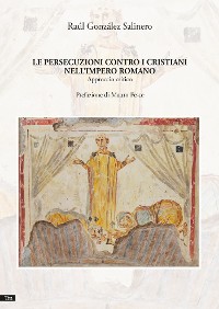 Cover Le persecuzioni contro i cristiani nell’Impero romano