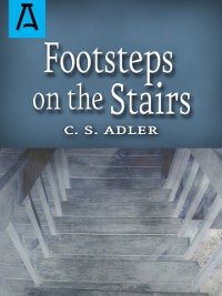 Cover Footsteps on the Stairs