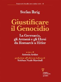 Cover Giustificare il Genocidio
