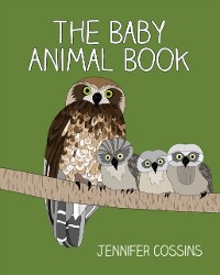 Cover Baby Animal Book