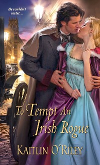 Cover To Tempt an Irish Rogue