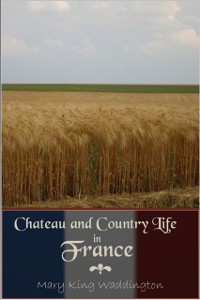 Cover Chateau and Country Life in France