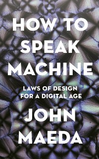 Cover How to Speak Machine