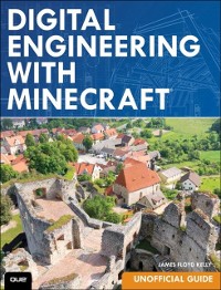 Cover Digital Engineering with Minecraft