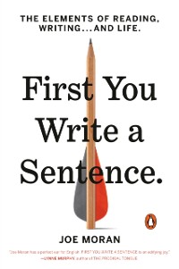 Cover First You Write a Sentence
