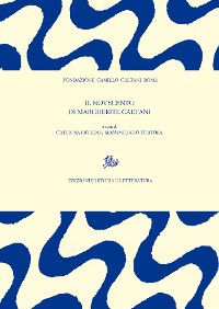 Cover Il Novecento di Marguerite Caetani