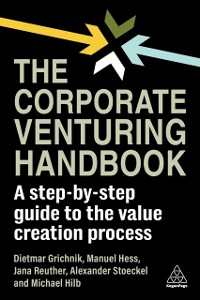 Cover Corporate Venturing Handbook