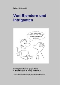 Cover Von Blendern und Intriganten