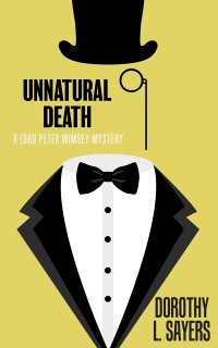 Cover Unnatural Death