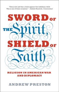 Cover Sword of the Spirit, Shield of Faith