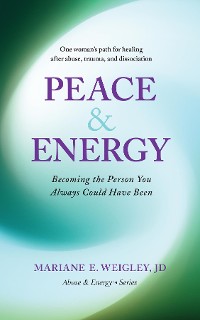 Cover Peace & Energy