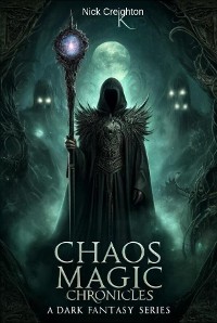 Cover Chaos Magic Chronicles