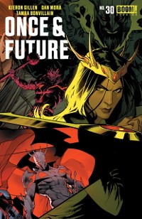 Cover Once & Future #30