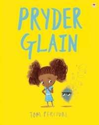 Cover Darllen yn Well: Pryder Glain