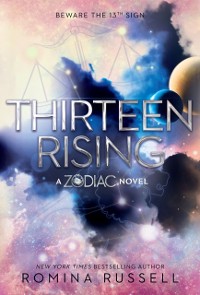 Cover Thirteen Rising