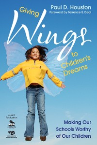 Cover Giving Wings to Children’s Dreams