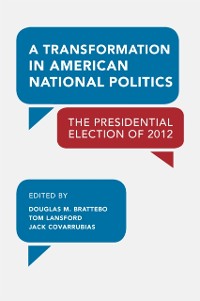 Cover Transformation in American National Politics
