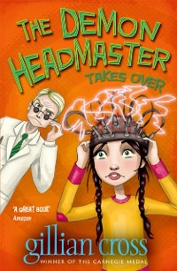 Cover Demon Headmaster Takes Over