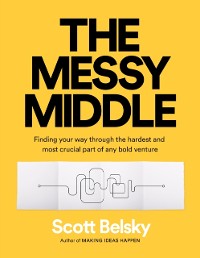 Cover The Messy Middle