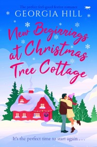 Cover New Beginnings at Christmas Tree Cottage