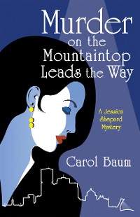 Cover Murder on the Mountaintop Leads the Way