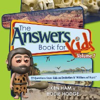 Cover Answers Book for Kids Volume 7, The