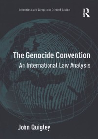 Cover Genocide Convention