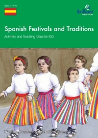 Cover Spanish Festivals and Traditions, KS3