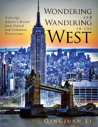 Cover Wondering and Wandering in the West