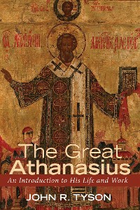 Cover The Great Athanasius
