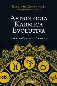 Cover Astrologia Karmica Evolutiva