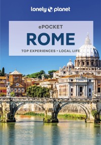 Cover Lonely Planet Pocket Rome