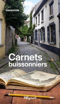 Cover Carnets buissonniers