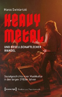 Cover Heavy Metal und gesellschaftlicher Wandel
