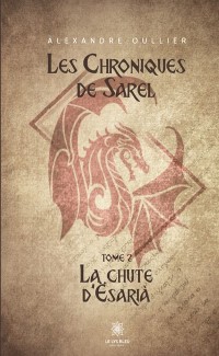 Cover Les Chroniques de Sarel - Tome 2