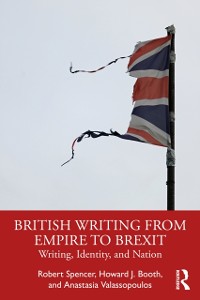 Cover British Writing from Empire to Brexit