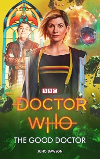 Cover Doctor Who: The Good Doctor