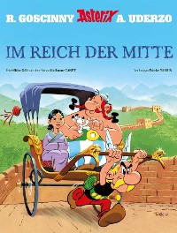 Cover Asterix und Obelix im Reich der Mitte