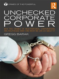 Cover Unchecked Corporate Power