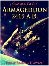 Cover Armageddon-2419 A.D.
