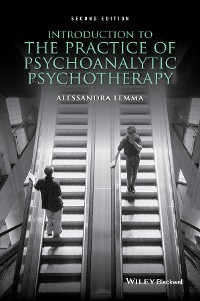Cover Introduction to the Practice of Psychoanalytic Psychotherapy
