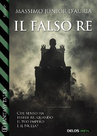 Cover Il falso re