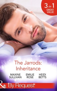 Cover Jarrods: Inheritance